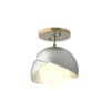 Modern Brass / Vintage Platinum / Opal