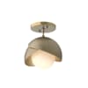 Modern Brass / Soft Gold / Opal