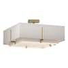 Modern Brass / Flax