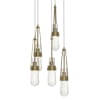 Soft Gold / Clear