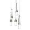 Sterling / Clear / White