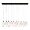 Oil Rubbed Bronze / White / Clear