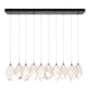 Oil Rubbed Bronze / White
