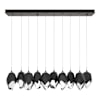 Oil Rubbed Bronze / Black / Clear