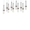 Oil Rubbed Bronze / Clear