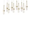 Soft Gold / Clear