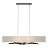 Oil Rubbed Bronze / Flax