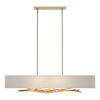 Modern Brass / Flax