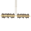 Modern Brass / Dark Smoke