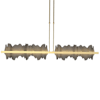 Modern Brass / Natural Iron