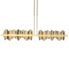 Modern Brass / Soft Gold