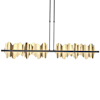 Black / Modern Brass