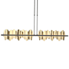 Natural Iron / Modern Brass