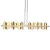 Soft Gold / Modern Brass