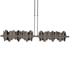 Natural Iron / Oil Rubbed Bronze