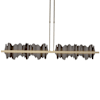 Soft Gold / Oil Rubbed Bronze