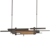 Dark Smoke / Oil Rubbed Bronze