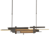 Dark Smoke / Modern Brass