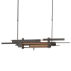 Oil Rubbed Bronze / Dark Smoke