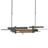 Oil Rubbed Bronze / Vintage Platinum