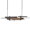 Oil Rubbed Bronze / Sterling