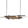 Oil Rubbed Bronze / Modern Brass