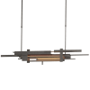 Natural Iron / Oil Rubbed Bronze