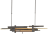 Natural Iron / Modern Brass