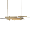 Soft Gold / Oil Rubbed Bronze