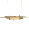 Soft Gold / Modern Brass
