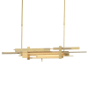 Modern Brass / Soft Gold