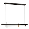 Oil Rubbed Bronze / Clear