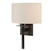 Oil Rubbed Bronze / Flax