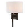 Oil Rubbed Bronze / Natural Anna