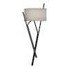 Oil Rubbed Bronze / Flax