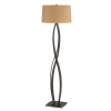 Oil Rubbed Bronze / Doeskin Suede