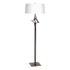 Oil Rubbed Bronze / White