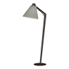Oil Rubbed Bronze / Medium Grey