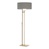 Soft Gold / Medium Grey