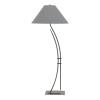 Oil Rubbed Bronze / Medium Grey