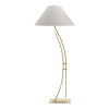 Modern Brass / Light Grey