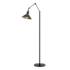 Oil Rubbed Bronze / Natural Iron