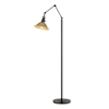 Oil Rubbed Bronze / Modern Brass