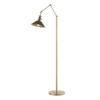 Modern Brass / Oil Rubbed Bronze