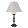 Oil Rubbed Bronze / Light Grey