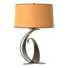 Oil Rubbed Bronze / Doeskin Suede