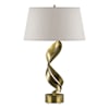 Modern Brass / Flax