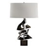 Oil Rubbed Bronze / Flax