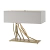 Modern Brass / Light Grey