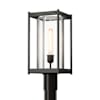 Coastal Oil Rubbed Bronze / Clear